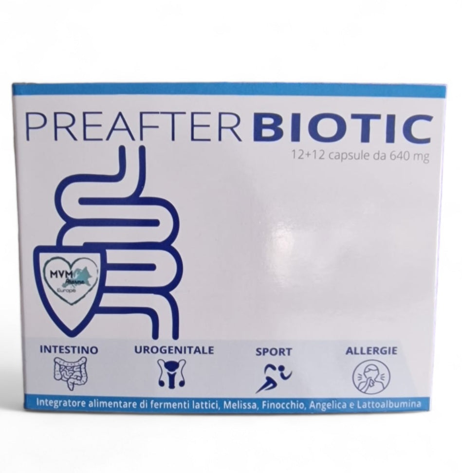 PREAFTERBIOTIC