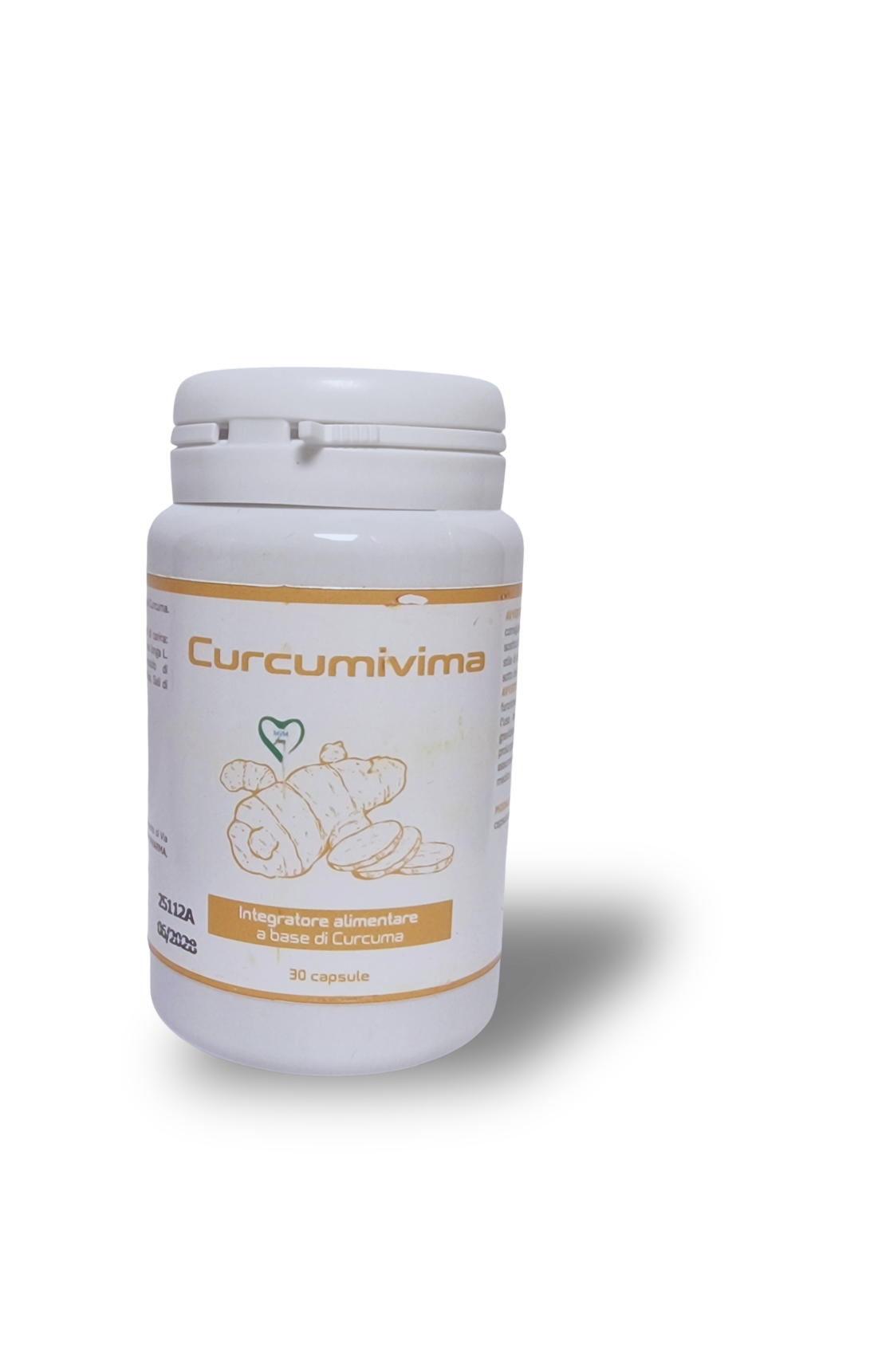 CurcumiVima - Antiossidante