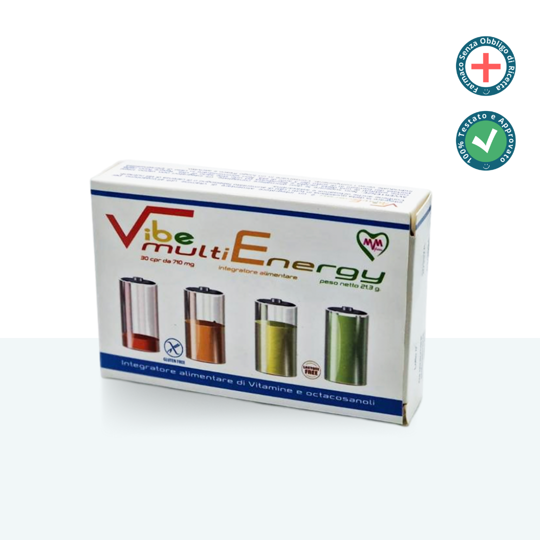 Vibe multi Energy - Multivitaminico