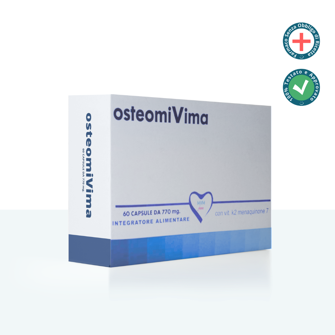 OsteomiVima - Per tutte le problematiche legate a ossa, tendini, muscoli e cartilagini