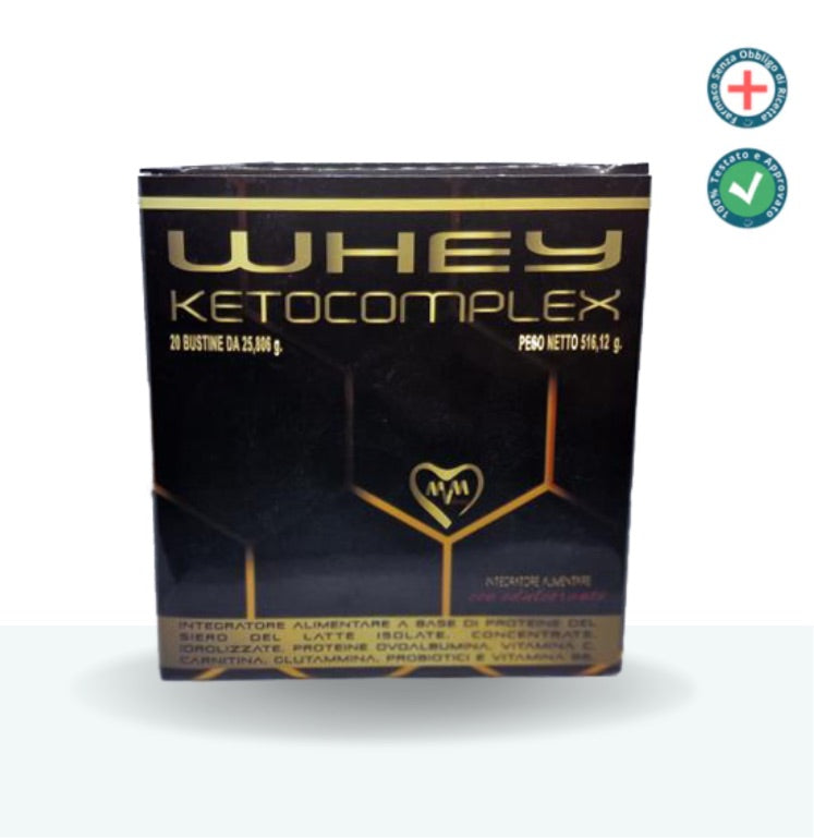 Whey Ketocomplex