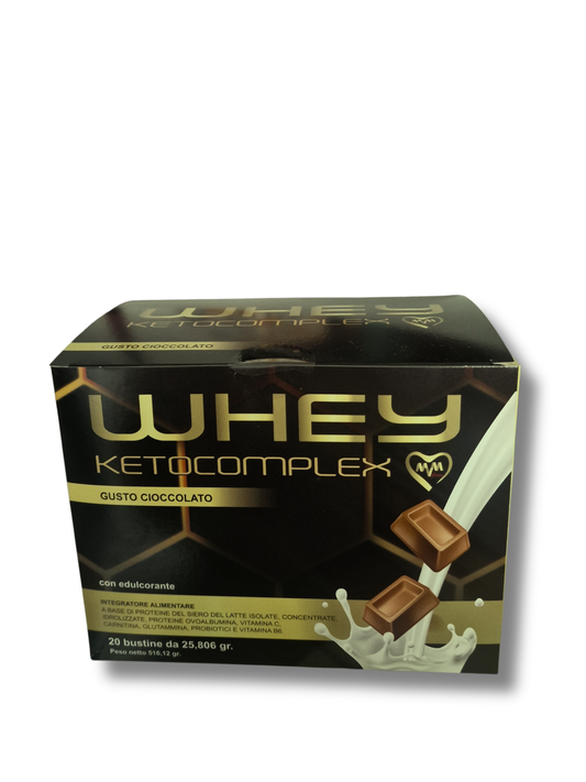 Whey Ketocomplex