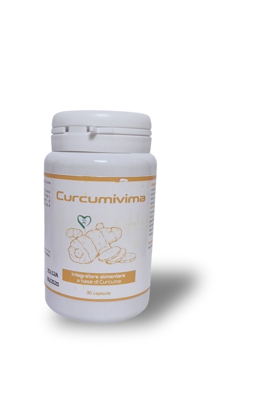 CurcumiVima - Antiossidante