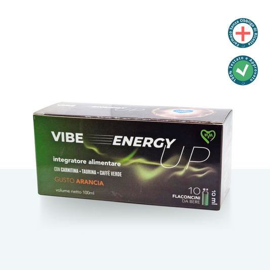 Vibe Energy Up - Energizzante