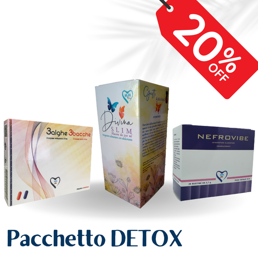 Pacchetto Detox