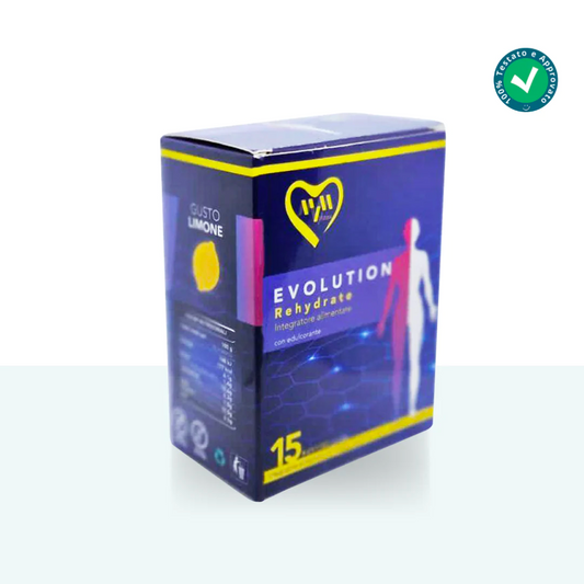 Evolution Rehydrate® - Elimina ora la ritenzione idrica!