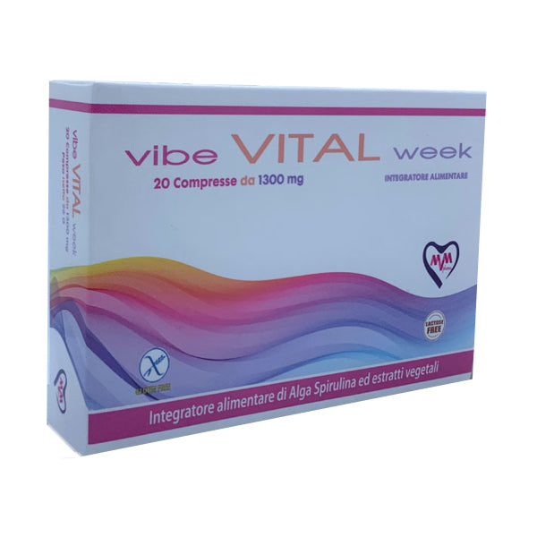 vibe VITAL week